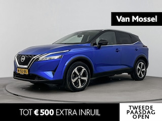 Nissan Qashqai 1.3 MHEV Premiere Edition | Head up display | 360 camera | Panorama dak | Trekhaak