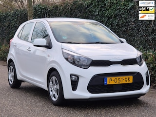 Kia Picanto Automaat Navigatie Garantie tot 2029/ 150dkm! Wit NAP NL Rijklaar BTW Auto 1.0 DPi ComfortLine