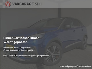 Peugeot 3008 1.2 PureTech GT-Line|Two-Tone|Apple Carplay|Android Auto