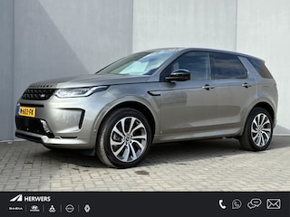 Land Rover Discovery Sport P300e 1.5 R-Dynamic HSE / Dealer Onderhouden / NL auto / Afneembare Trekhaak (1.600KG) / PHEV / AWD / All-Season Banden / Achteruitrijcamera / Adaptieve Cruise Control / MERIDIAN Audio /