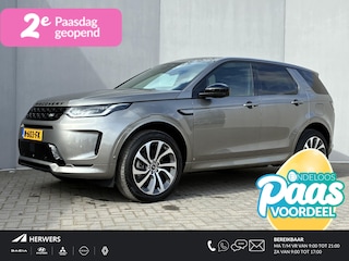 Land Rover Discovery Sport P300e 1.5 R-Dynamic HSE / Dealer Onderhouden / NL auto / Afneembare Trekhaak (1.600KG) / PHEV / AWD / All-Season Banden / Achteruitrijcamera / Adaptieve Cruise Control / MERIDIAN Audio /