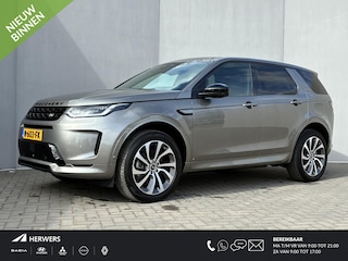 Land Rover Discovery Sport P300e 1.5 R-Dynamic HSE / Dealer Onderhouden / NL auto / Afneembare Trekhaak (1.600KG) / PHEV / AWD / All-Season Banden / Achteruitrijcamera / Adaptieve Cruise Control / MERIDIAN Audio /