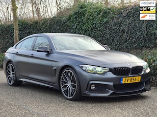 BMW 420i M Sport Individual MAT Grey Orig BMW Performance 20inch Apple CarPlay High Executive BTW AUTO