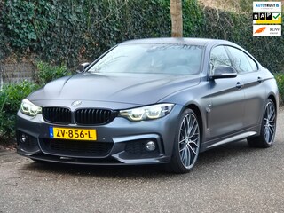 BMW 420i M Sport Individual MAT Grey Orig BMW Performance 20inch Apple CarPlay High Executive BTW AUTO