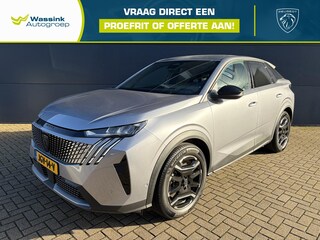 Peugeot 3008 1.6 Plug-In HYBRID 195pk e-DCS7 Allure | Navigatie | Trekhaak | 360 camera |