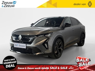 Renault Rafale 1.2 E-Tech 4x4 plug-in hybrid 300 esprit Alpine 360 CAMERA, ADAPTIVE CRUISE CONTROL, HARMAN KARDON AUDIO,MO BIEL DRAADLOOS OPLADEN!!!