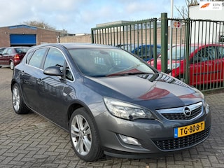 Opel Astra 1.4 Turbo Sport airco elektrische ramen cv op afs