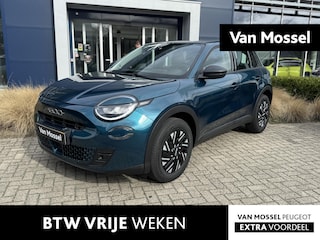 Fiat 600 1.2 Hybrid Pop l BTW ACTIE l Winter Pack