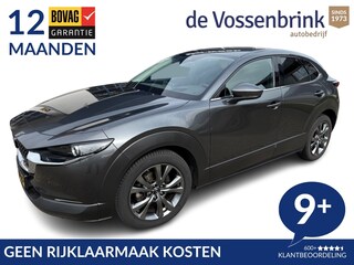 Mazda CX-30 2.0e M.Hybrid Luxury 1e Eig. Automaat NL-Auto *Geen Afl. kosten*