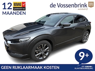 Mazda CX-30 2.0e M.Hybrid Luxury 1e Eig. Automaat NL-Auto *Geen Afl. kosten*