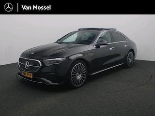 Mercedes-Benz E-klasse 300 e Sport Edition /Panoramadak /20 Inch /Stoelventilatie /360 Camera