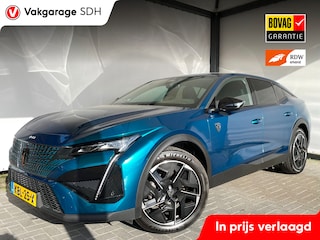 Peugeot 408 1.2 PureTech GT 130 EAT8|Nieuwstaat|FOCAL-Audio|Automaat|Alcantara Stoelen