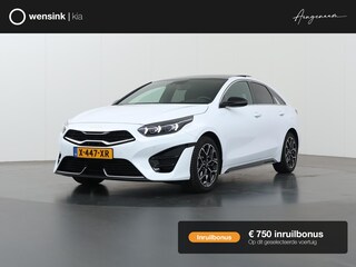 Kia ProCeed 1.0 T-GDi GT-PlusLine | Panoramadak | JBL Audio | Elek. Bestuurdersstoel met geheugen | Stoel/Stuurverwarming | Apple Carplay/Android Auto |