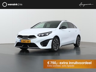 Kia ProCeed 1.0 T-GDi GT-PlusLine | Panoramadak | JBL Audio | Elek. Bestuurdersstoel met geheugen | Stoel/Stuurverwarming | Apple Carplay/Android Auto |
