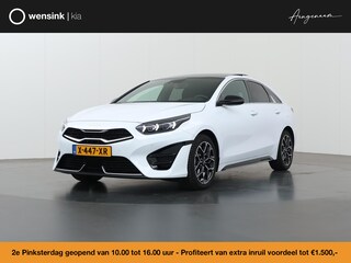 Kia ProCeed 1.0 T-GDi GT-PlusLine | Panoramadak | JBL Audio | Elek. Bestuurdersstoel met geheugen | Stoel/Stuurverwarming | Apple Carplay/Android Auto |