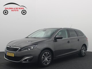 Peugeot 308 SW 1.6 BlueHDI Blue Lease Premium Pack FULL LED / PANORAMADAK / CAMERA / DEALER OH / NAVI / CLIMA / PDC / BLUETOOTH / CRUISE / NL-AUTO