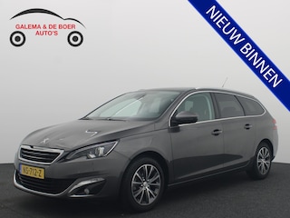 Peugeot 308 SW 1.6 BlueHDI Blue Lease Premium Pack FULL LED / PANORAMADAK / CAMERA / DEALER OH / NAVI / CLIMA / PDC / BLUETOOTH / CRUISE / NL-AUTO