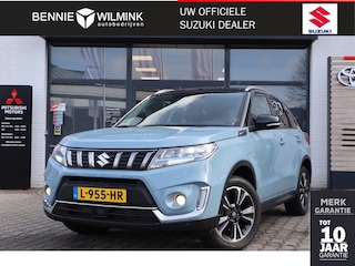 Suzuki Vitara 1.4 BoosterJet Style Hybrid Trekhaak/AdaptiveCruise/Apple/Androi