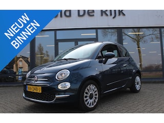 Fiat 500 0.9 TwinAir Turbo Lounge