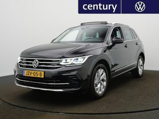 Volkswagen Tiguan 1.4 TSI eHybrid Elegance Automaat - IQ Light - Panorama dak - Navigatie - ACC - Camera - Climatronic - Side Assist