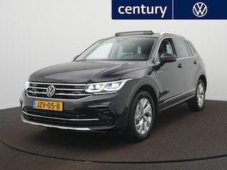Volkswagen Tiguan 1.4 TSI eHybrid Elegance Automaat - IQ Light - Panorama dak - Navigatie - ACC - Camera - Climatronic - Side Assist
