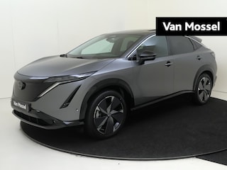Nissan Ariya Evolve 66 kWh | 22KW lader | 20inch velgen | 39.990,- SUPER RIJKLAAR PRIJS!