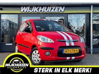 Hyundai i10 1.1 Active Cool met Airco !!! Unieke km stand !!! Nette staat !!!