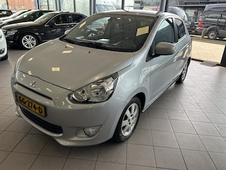 Mitsubishi Space Star 1.0 Bright AUTOMAAT Eerste Eig BJ 2015 !!!