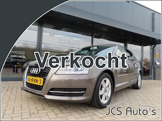 Audi A3 1.4 TFSI Attraction Aut. Pro Line Ecc Leder Trekhaak 2011