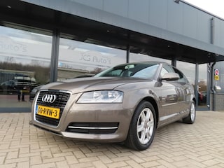 Audi A3 1.4 TFSI Attraction Aut. Pro Line Ecc Leder Trekhaak 2011