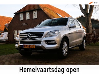Mercedes-Benz M-klasse 350 Aut. | Volledig Dealeronderhouden | Lederen Interieur | Parkeersensoren | Navigatie | Prachtige staat |