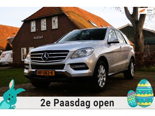 Mercedes-Benz M-klasse 350 Aut. | Volledig Dealeronderhouden | Lederen Interieur | Parkeersensoren | Navigatie | Prachtige staat |