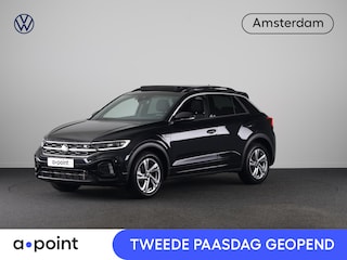 Volkswagen T-Roc 1.5 TSI R-Line 150 PK DSG | Panorama dak | Beat audio | Trekhaak afneembaar | Matrix koplampen |