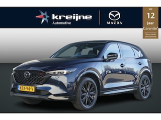 Mazda CX-5 2.0 SkyActiv-G 165 Homura Limited | ADAPTIEVE CRUISE CONTROL | HEAD-UP | RIJKLAAPRIJS |