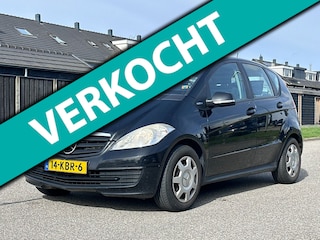 Mercedes-Benz A-klasse 150 BlueEFFICIENCY Classic Airco*Trekhaak*NAP*2e eigenaar*Elektrische ramen*