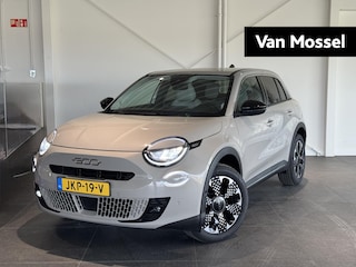 Fiat 600 e La Prima 54 kWh Op voorraad uniek aanbod