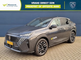 Peugeot 3008 1.2 HYBRID 145pk e-DCS6 GT | | Navigatie | 360 camera | Dodehoek detectie | Parkeersensoren | LED |