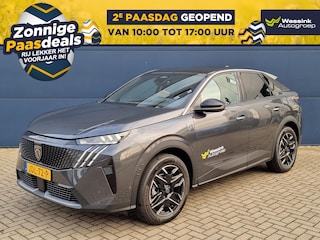 Peugeot 3008 1.2 HYBRID 145pk e-DCS6 GT | | Navigatie | 360 camera | Dodehoek detectie | Parkeersensoren | LED |
