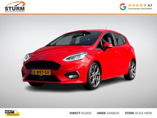 Ford Fiesta 1.0 EcoBoost ST-Line