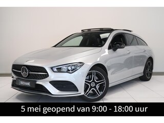 Mercedes-Benz CLA Shooting Brake 250 e Business Solution AMG Limited | Panoramadak | Adaptieve Cruise | Camera | SoH 97,8% | AppleCarplay |