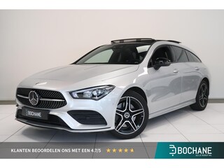 Mercedes-Benz CLA Shooting Brake 250 e Business Solution AMG Limited | Panoramadak | Adaptieve Cruise | Camera | SoH 97,8% | AppleCarplay |