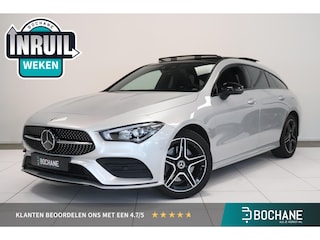 Mercedes-Benz CLA Shooting Brake 250 e Business Solution AMG Limited | Panoramadak | Adaptieve Cruise | Camera | SoH 97,8% | AppleCarplay |