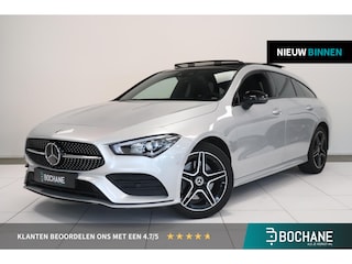 Mercedes-Benz CLA Shooting Brake 250 e Business Solution AMG Limited | Panoramadak | Adaptieve Cruise | Camera | SoH 97,8% | AppleCarplay |