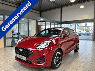 Ford Puma EcoBoost Hybrid 125 pk ST-Line X | Winter Pack | Adapt. cruise | 360° Camera | B&O | Matrix LED | Gar. tm 2029