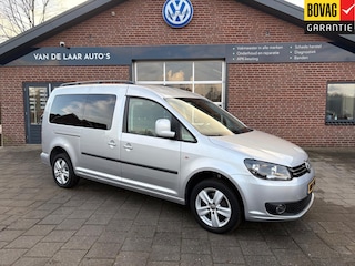 Volkswagen Caddy 1.2 TSI Comfortline 77kw Life 7 pers. ( ECC-Airco, Cruise control, parkeersensoren) RIJKLAARPRIJS!