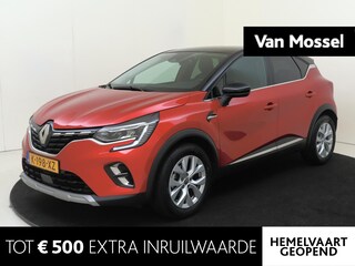 Renault Captur 1.0 TCe 90 Intens Cruise control | trekhaak | climate control | bluetooth
