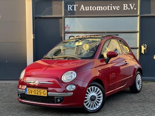 Fiat 500 1.2 Naked Pano / Clima