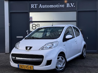 Peugeot 107 1.0-12V XR 5Drs
