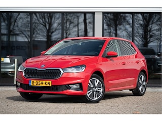 Skoda Fabia 1.0 TSI 110pk Style | Camera | Keyless | Full LED | Side Assist | Stoel- stuurverw.