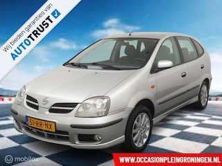 Nissan Almera Tino 1.8 Tekna Automaat